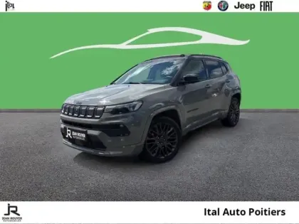 Photo Jeep Compass S