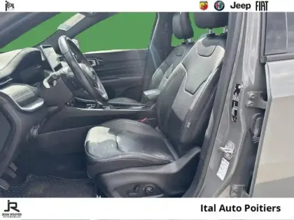 Photo 8 Jeep Compass  1.6 MultiJet II 130ch S 4x2