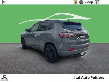 Photo 6 Jeep Compass  1.6 MultiJet II 130ch S 4x2
