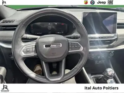 Photo 7 Jeep Compass  1.6 MultiJet II 130ch S 4x2