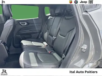 Photo 9 Jeep Compass  1.6 MultiJet II 130ch S 4x2