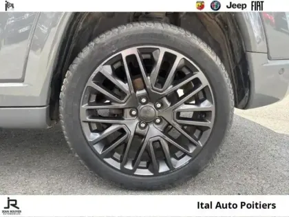 Photo 10 Jeep Compass  1.6 MultiJet II 130ch S 4x2