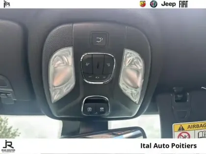 Photo 14 Jeep Compass  1.6 MultiJet II 130ch S 4x2