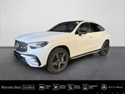 Photo Mercedes Classe Glc Amg Line