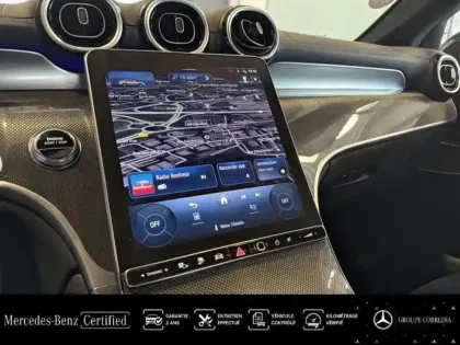 Photo 7 Mercedes Classe GLC GLC Coupé 300 d e Hybrid 197+136ch AMG Line 4Matic 9G-Tronic