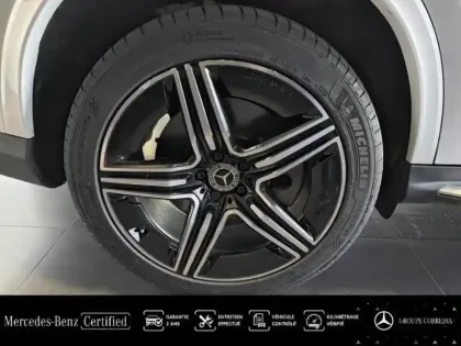 Photo 14 Mercedes Classe GLC GLC Coupé 300 d e Hybrid 197+136ch AMG Line 4Matic 9G-Tronic