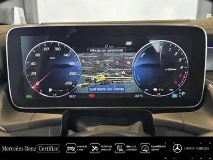 Photo 8 Mercedes Classe GLC GLC Coupé 300 d e Hybrid 197+136ch AMG Line 4Matic 9G-Tronic