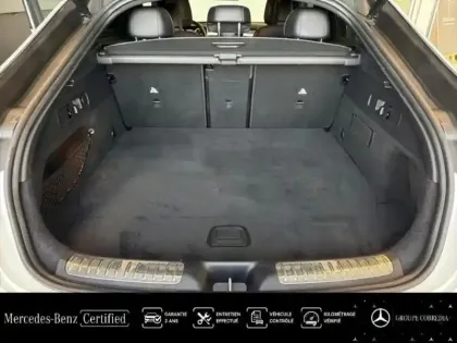Photo 11 Mercedes Classe GLC GLC Coupé 300 d e Hybrid 197+136ch AMG Line 4Matic 9G-Tronic