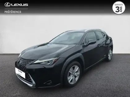 Photo Lexus Ux Pk Confort Business