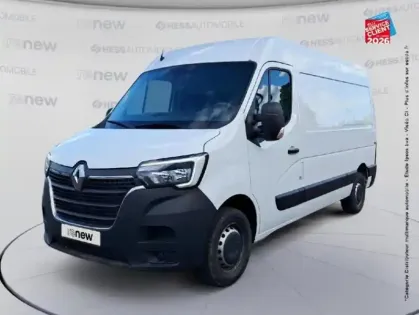 Photo Renault Master Confort