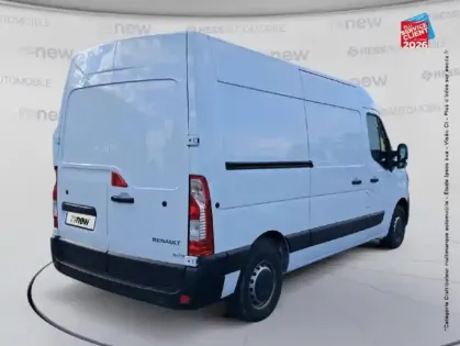 Photo 5 Renault Master  Fg F3500 L2H2 2.3 Blue dCi 135ch Confort Euro6E