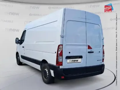 Photo 7 Renault Master  Fg F3500 L2H2 2.3 Blue dCi 135ch Confort Euro6E