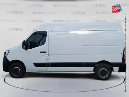Photo 8 Renault Master  Fg F3500 L2H2 2.3 Blue dCi 135ch Confort Euro6E