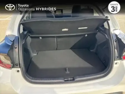Photo 9 Toyota Yaris  116h Dynamic Business 5p + Programme Beyond Zero Academy MY22