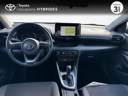 Photo 7 Toyota Yaris  116h Dynamic Business 5p + Programme Beyond Zero Academy MY22