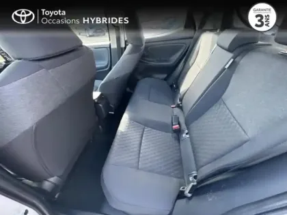 Photo 11 Toyota Yaris  116h Dynamic Business 5p + Programme Beyond Zero Academy MY22