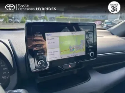 Photo 13 Toyota Yaris  116h Dynamic Business 5p + Programme Beyond Zero Academy MY22