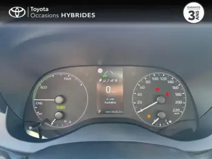 Photo 12 Toyota Yaris  116h Dynamic Business 5p + Programme Beyond Zero Academy MY22
