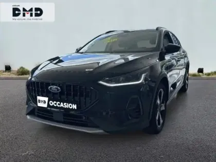 Photo Ford Focus St-line X