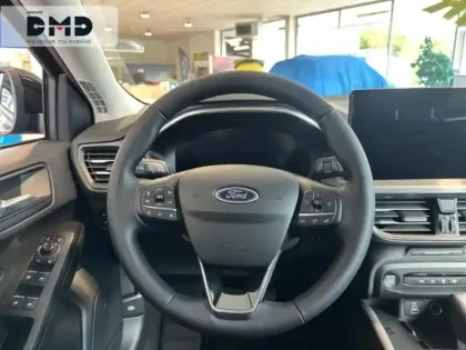 Photo 6 Ford Focus  1.0 EcoBoost mHEV 155ch Active X Powershift