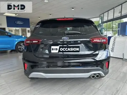 Photo 10 Ford Focus  1.0 EcoBoost mHEV 155ch Active X Powershift