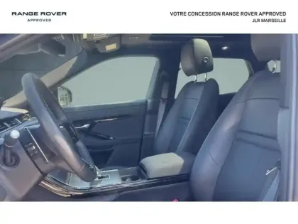 Photo 8 Land rover Range Rover  Evoque 1.5 P270e PHEV 269ch Dynamic SE