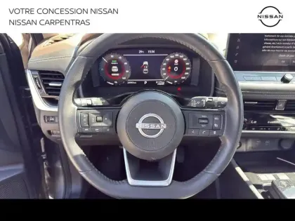 Photo 10 Nissan X-trail  e-Power 204ch N-Connecta