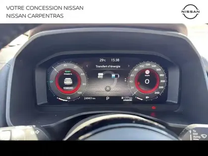 Photo 12 Nissan X-trail  e-Power 204ch N-Connecta