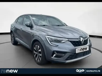 Photo 6 Renault Arkana  1.3 TCe 140ch FAP Zen EDC