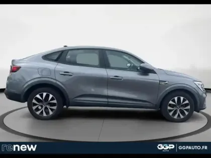 Photo 5 Renault Arkana  1.3 TCe 140ch FAP Zen EDC