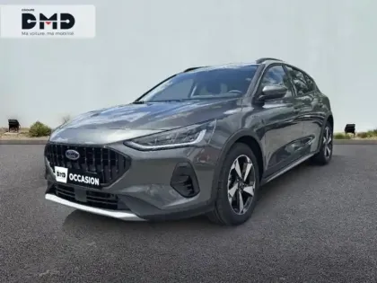 Photo Ford Focus St-line X