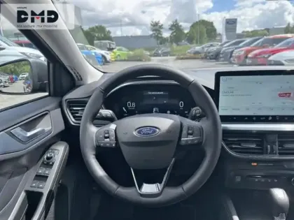 Photo 6 Ford Focus  1.0 EcoBoost mHEV 155ch Active X Powershift