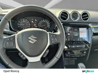 Photo 7 Suzuki Vitara  1.4 Boosterjet Hybrid 110ch Xplore Auto MY26 Série Spéciale