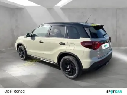 Photo 6 Suzuki Vitara  1.4 Boosterjet Hybrid 110ch Xplore Auto MY26 Série Spéciale