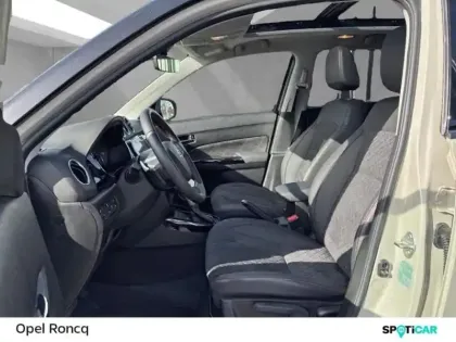 Photo 10 Suzuki Vitara  1.4 Boosterjet Hybrid 110ch Xplore Auto MY26 Série Spéciale