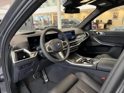 Photo 5 BMW X5  xDrive50e 489ch M Sport