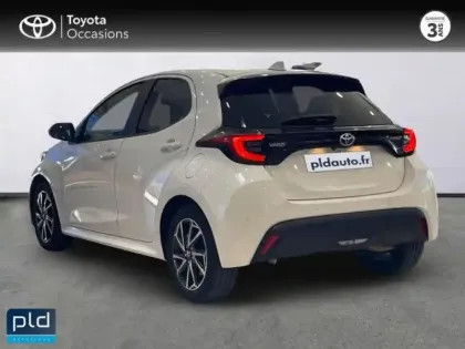 Photo 6 Toyota Yaris  116h Design 5p MY22