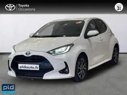 Photo Toyota Yaris Design
