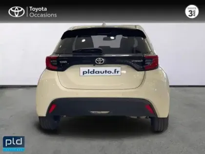 Photo 7 Toyota Yaris  116h Design 5p MY22