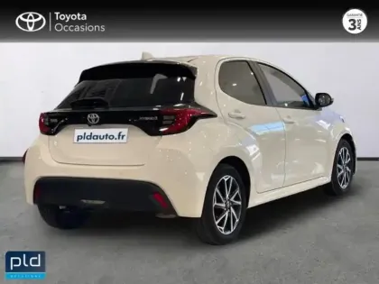 Photo 5 Toyota Yaris  116h Design 5p MY22