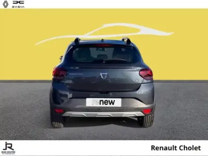 Photo 10 Dacia Sandero  1.0 TCe 90ch Stepway Confort -22