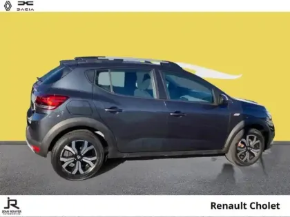Photo 12 Dacia Sandero  1.0 TCe 90ch Stepway Confort -22