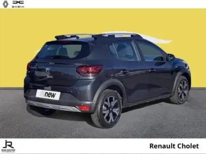 Photo 11 Dacia Sandero  1.0 TCe 90ch Stepway Confort -22