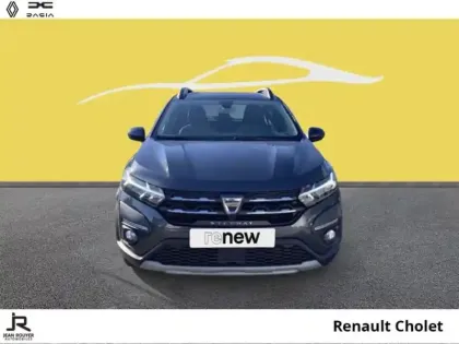 Photo 8 Dacia Sandero  1.0 TCe 90ch Stepway Confort -22