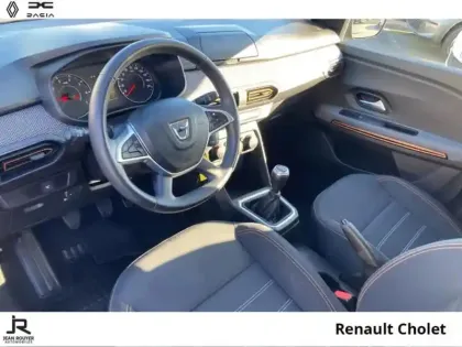 Photo 13 Dacia Sandero  1.0 TCe 90ch Stepway Confort -22