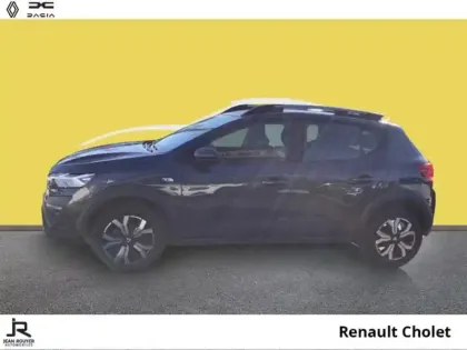 Photo 9 Dacia Sandero  1.0 TCe 90ch Stepway Confort -22