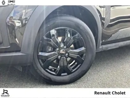 Photo 7 Dacia Sandero  1.0 ECO-G 100ch Stepway Extreme + -24