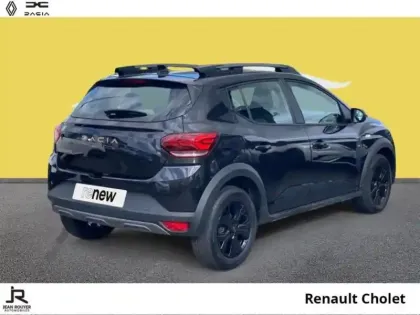 Photo 11 Dacia Sandero  1.0 ECO-G 100ch Stepway Extreme + -24