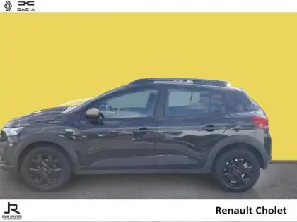 Photo 9 Dacia Sandero  1.0 ECO-G 100ch Stepway Extreme + -24