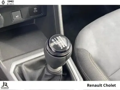 Photo 5 Dacia Sandero  1.0 ECO-G 100ch Stepway Extreme + -24